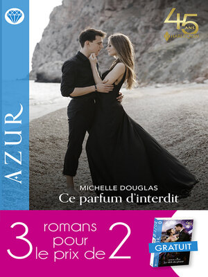 cover image of Pack Azur 3 pour 2 Mai 2023